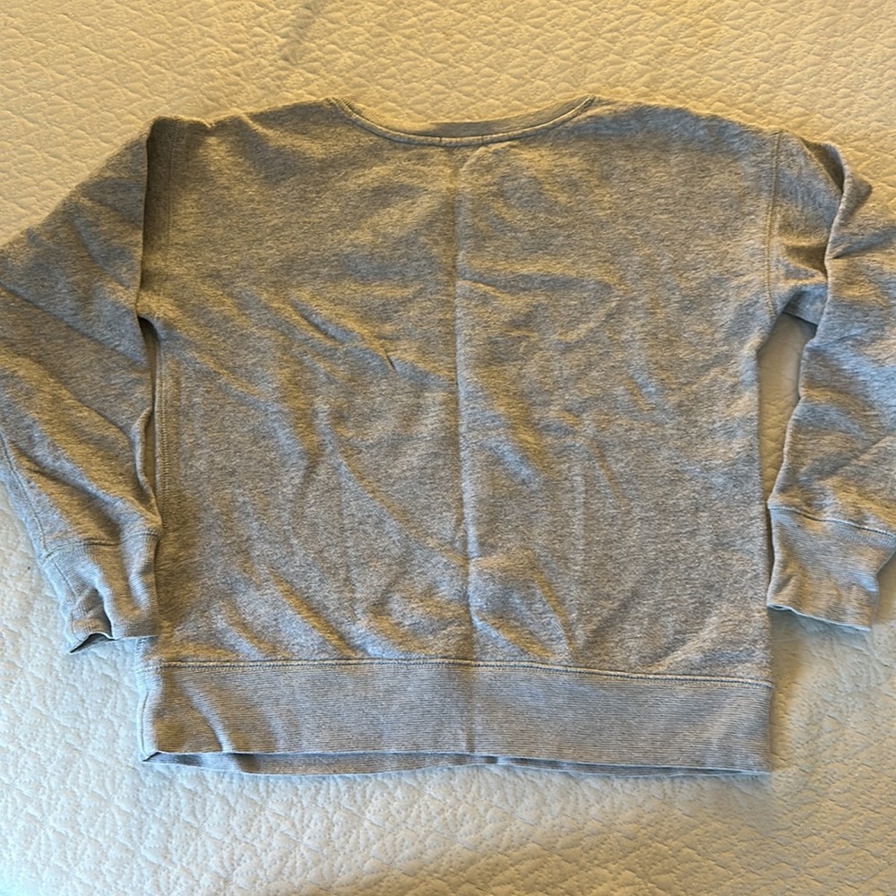 Ann Taylor Rhinestone neck sweater - Picture 6 of 7
